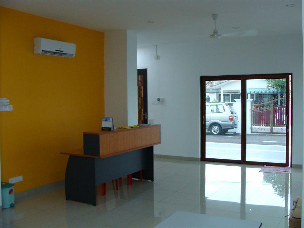 White House Homestay Ipoh