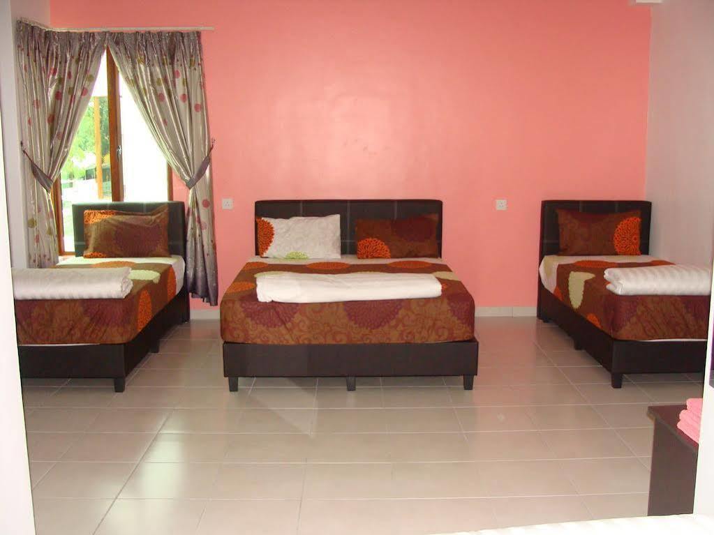 White House Homestay Ipoh