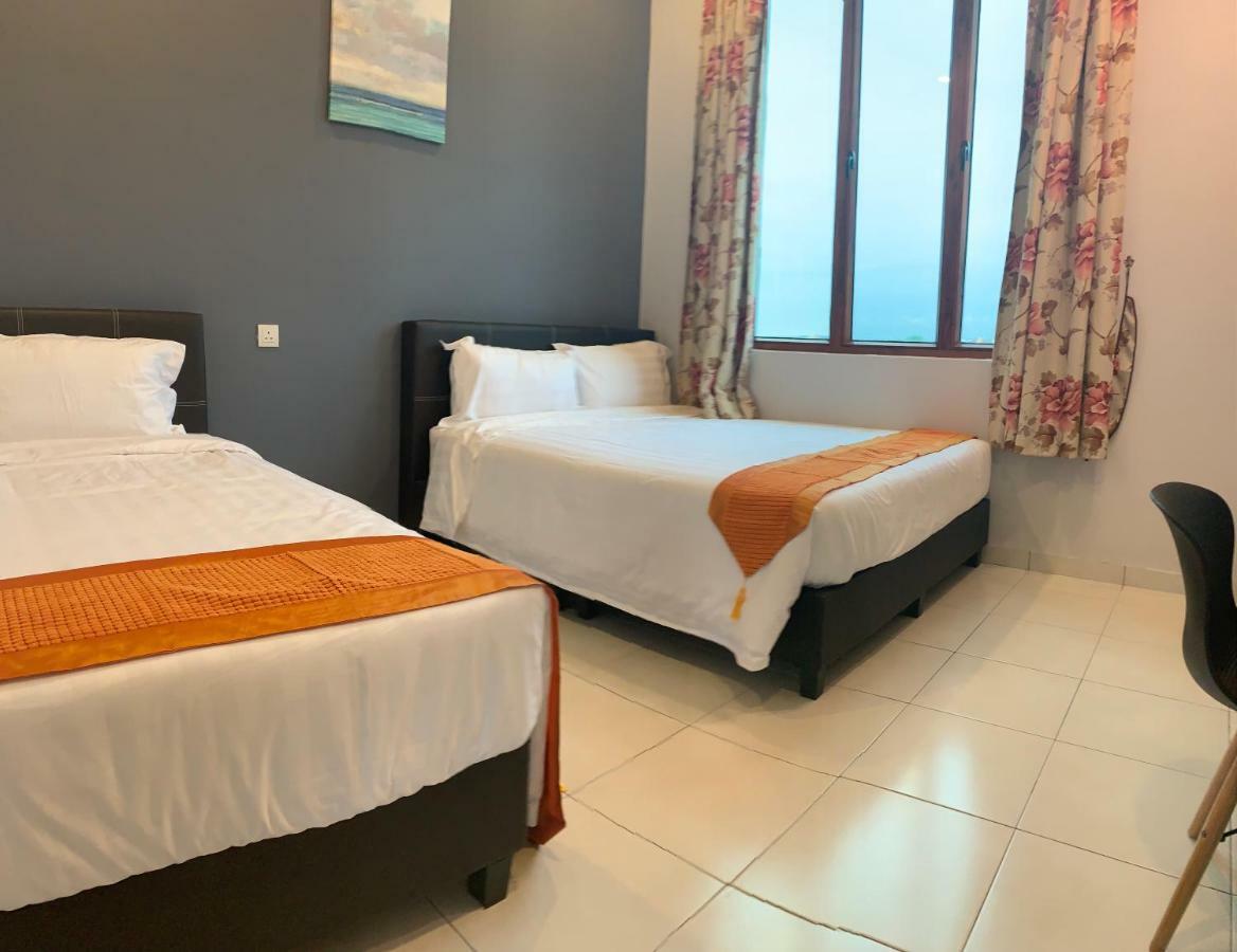 Homestay White House Ipoh