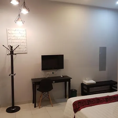 White House Homestay Ipoh Exterior photo