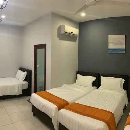 White House Homestay Ipoh Exterior photo