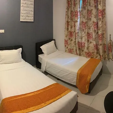 White House Homestay Ipoh Exterior photo