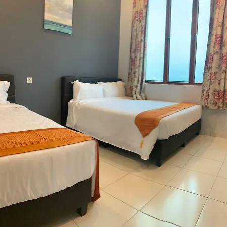 White House Homestay Ipoh Exterior photo