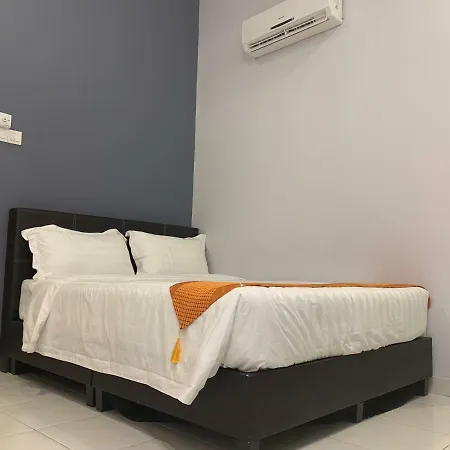 White House Homestay Ipoh Exterior photo