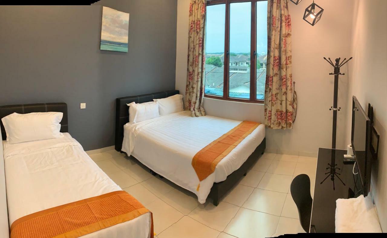 Homestay White House Ipoh